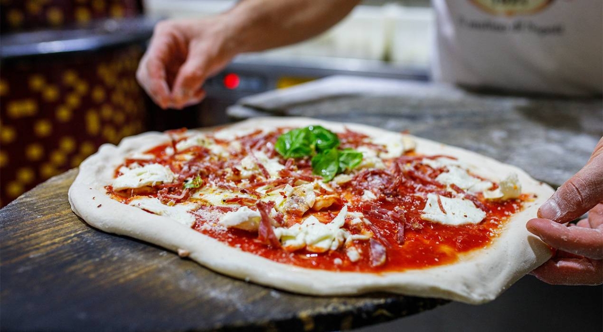 Le restaurant - Il Fiore - Restaurant Angers - restaurant ANGERS