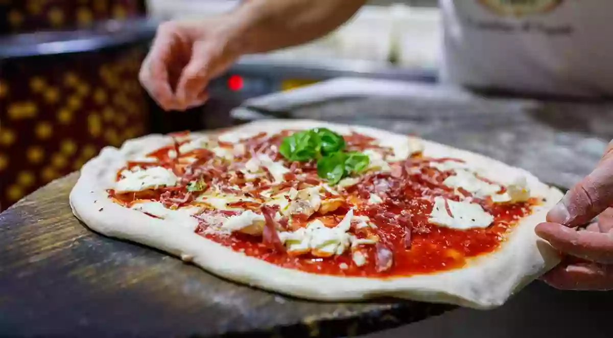 Le restaurant - Il Fiore - Restaurant Angers - Pizza au feu de bois à proximité