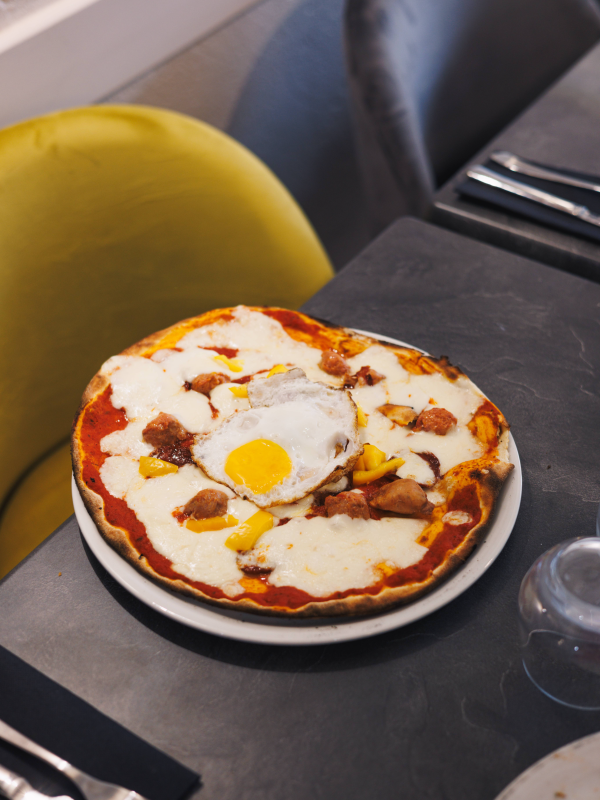 Il Fiore - Restaurant Angers - bien manger ANGERS